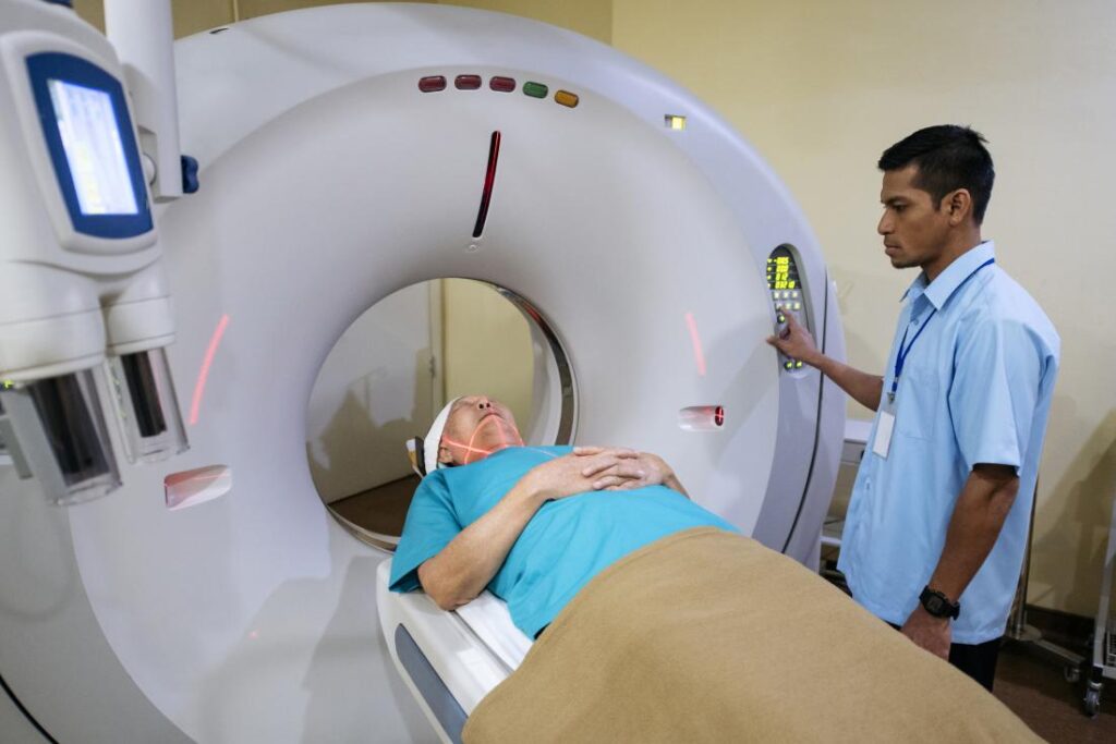 Can Cancer Be Detected In CT Scan